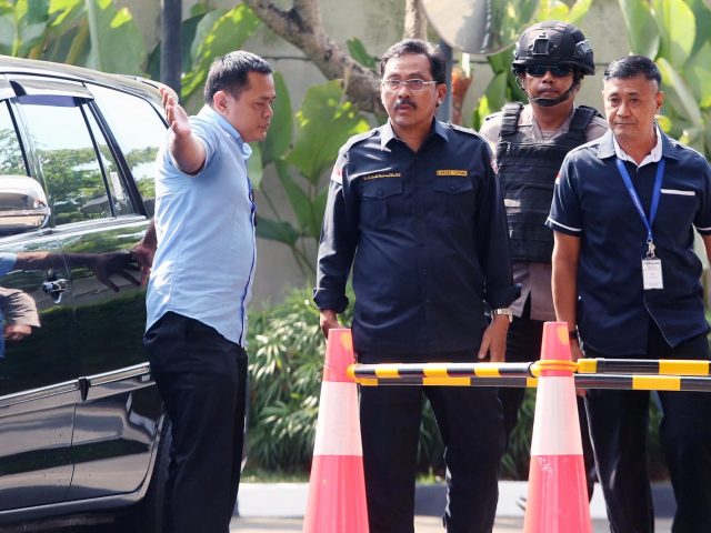 OTT Gubernur Kepri Nurdin Basirun, KPK Temukan Kode Ikan, Daun, dan Kepiting