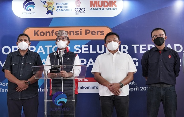 Telkomsel Pastikan Penguatan Akses Broadband di Titik Transit Transportasi dan Jalur Mudik Lebaran 2022