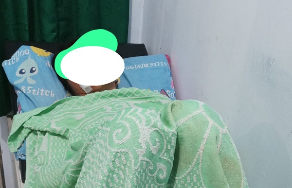 IRT di Desa Situgal KUansing Luka-luka Dianiaya Suami Pakai Gunting, Penyebabnya...