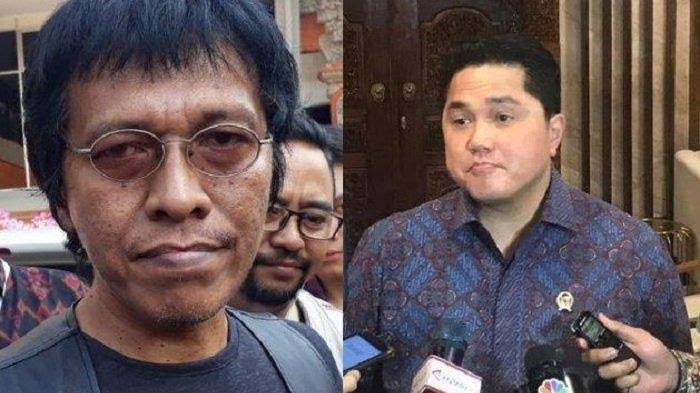 Kritik Menteri BUMN, Adian: Aneh Negara Keluarkan 3,7 Triliun untuk 6.200 Orang yang Tidak Tahu dari Mana Asal Usulnya