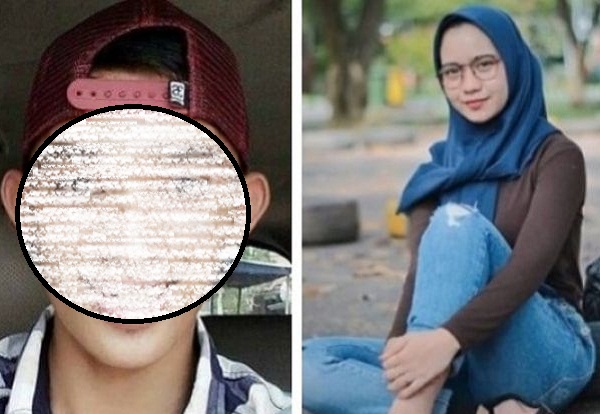 Terungkap! Pacar Karyawati Indomaret Vera Oktaria yang Tewas Dimutilasi Adalah Oknum TNI, 'Suka Memukul dan Nyiksa'