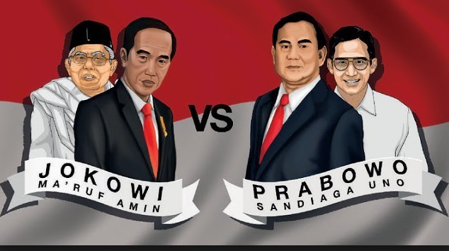 Real Count KPU Sudah 7,78 Persen, Jokowi 54,32, Prabowo 45,68