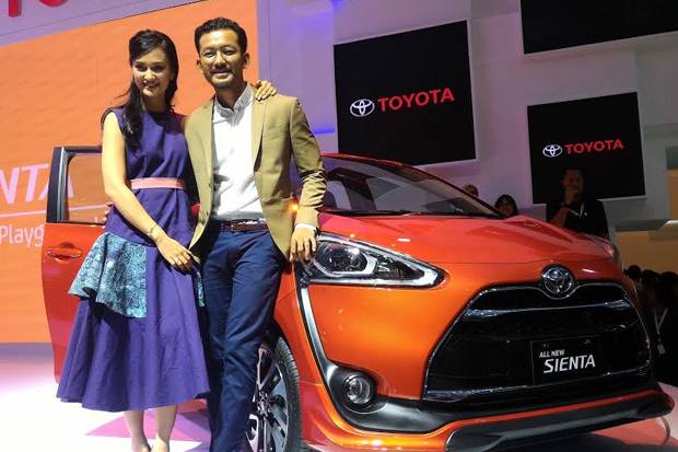 Sukses IIMS 2016, Toyota All New Sienta Segera Mengaspal di Riau
