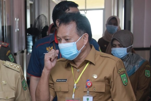 Pemprov Akan Serahkan SK 108 PPPK Pekan Ini