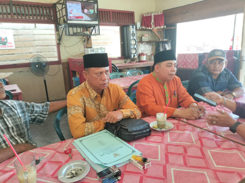 Di Fitnah Menjual Hutan, Darmalis Akan Tempuh Jalur Hukum