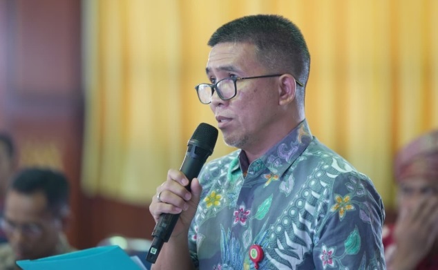 Pengadaan Seragam Sekolah Gratis di Siak  Ke depan Wajib Libatkan UMKM Lokal