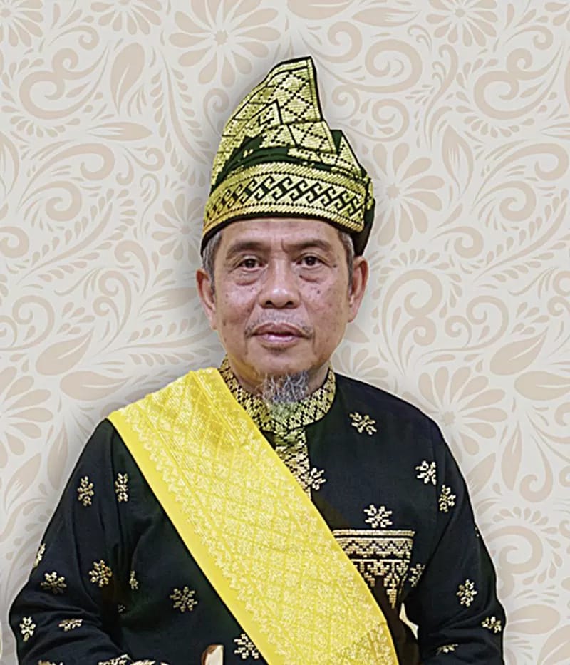 Sambut Tahun Baru, Ketua LAM Riau Ajak Masyarakat Untuk Muhasabah Diri