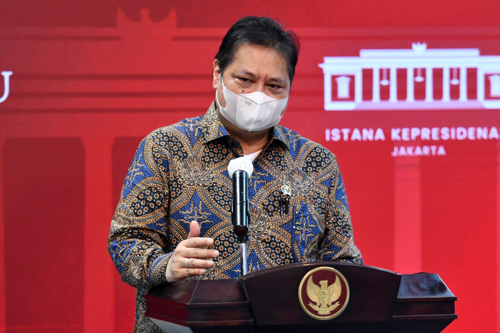 Daftar Lengkap Daerah PPKM Level 1-4 di Wilayah Sumatera