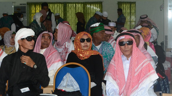 UNIK! Sekampung Berangkat Haji, Kompak Daftar Usai Musim Panen