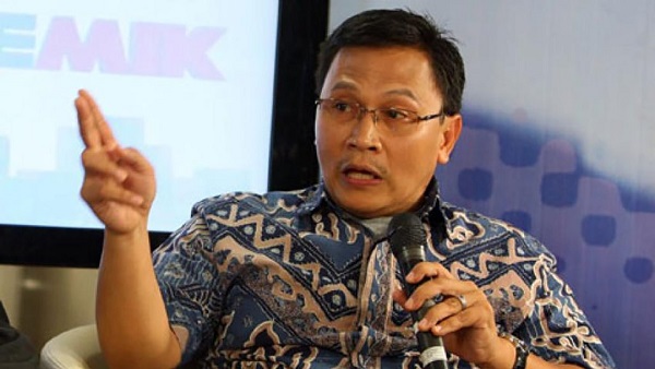 Cara PKS Minta Anies Fokus Tangani Banjir, ''Banjir itu Ujian Buat Mas, Jangan Mikir Pilpres Dulu, Fokus Saja Pada Jakarta ...''