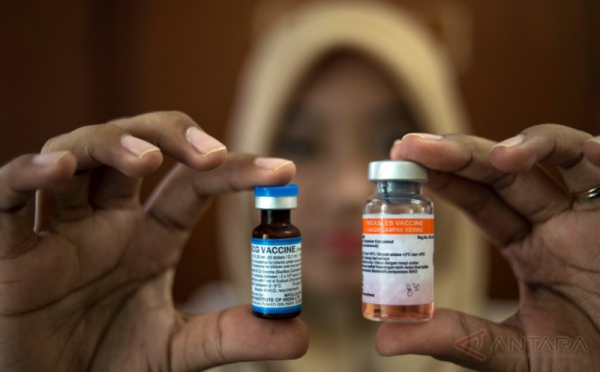 Terlepas Kontrooversi Halal Haram, Sekko Pekanbaru Tetap Imbau Masyarakat Ikuti Imunisasi MR