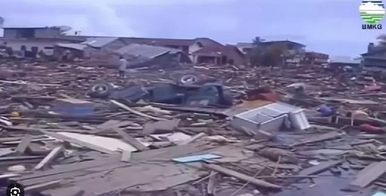 Mengenang 20 Tahun Tsunami  Aceh;  Memori Seorang Jurnalis