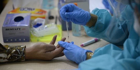 Hasil Swab Pegawai Disdukcapil Pekanbaru Seluruhnya Negatif