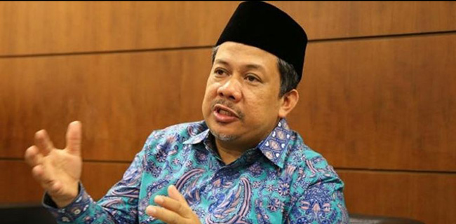 Fahri Hamzah: Orang Bersih Ditangkap karena Korupsi, Lalu di Mana Penjahat dan Koruptor Sejati?