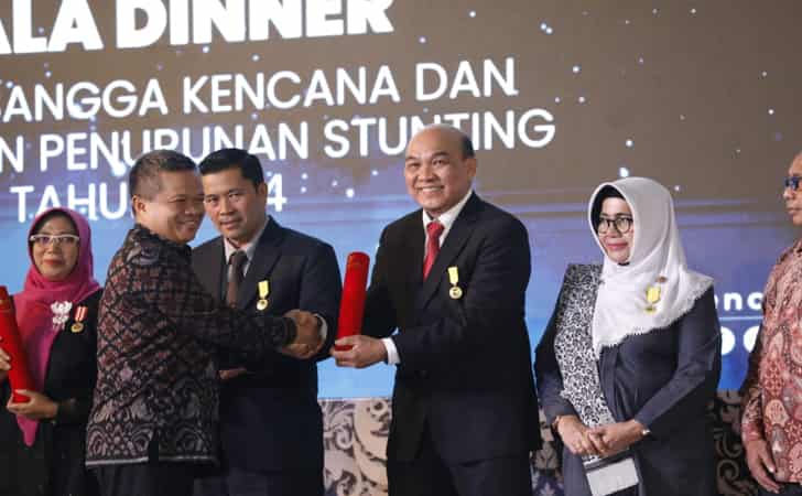 Komitmen  Kemajuan Inklusif APRIL Group di Bidang Kesehatan Dorong Penurunan Prevalensi Stunting di Riau