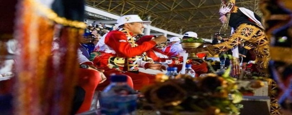 Besok, Gubernur Tutup Porprov Riau,  Malamnya The Virgin Hibur Warga di Lapangan Limuno