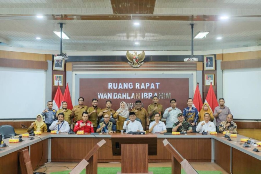 Wawako Sugiyarto Tegaskan Strategi 4K Jaga Stabilitas Harga Menjelang Idul Adha