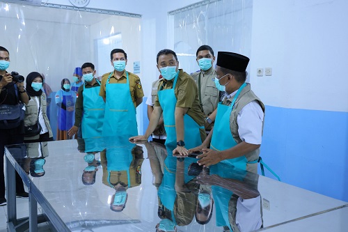 Dapur SPPG di Kota Pekanbaru Bakal Bertambah Awal Tahun Ini