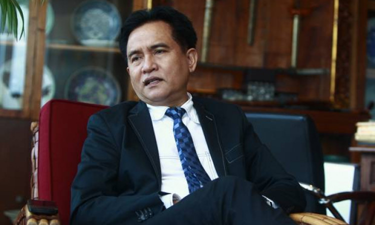 Soal Virus Corona, Yusril Sebut Itu Adalah Sisa-sisa Azab yang Dulu, 'Hadits Itu Sahih dan Mutawatir'