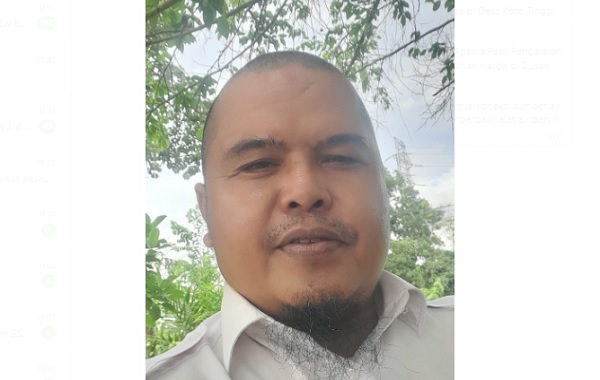 2 Bulan Air Bersih Tidak Mengalir di Ibukota Rohul, UPTD PAM Segera Potong Jalan