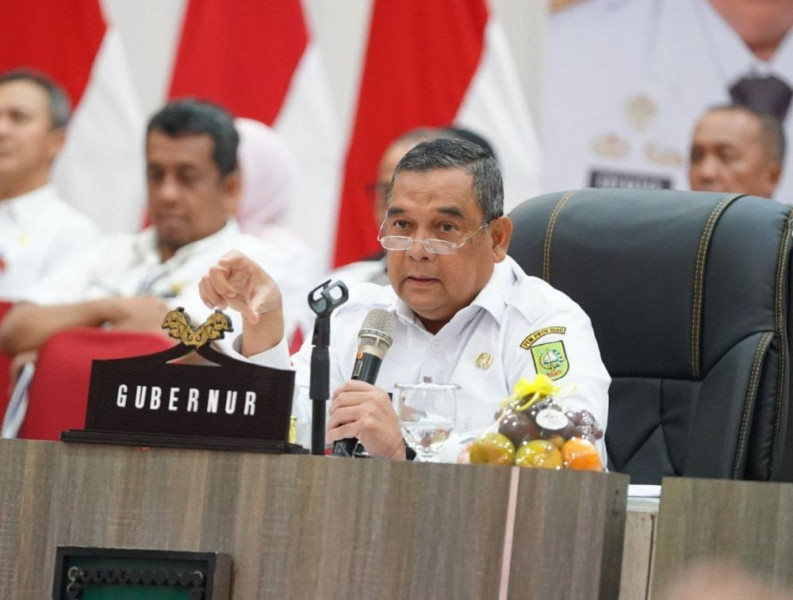 Visi dan Misi Riau 2025-2045