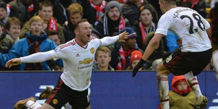 Dikalahkan 0-1, Gol Rooney Bikin Pendukung Liverpool Menangis