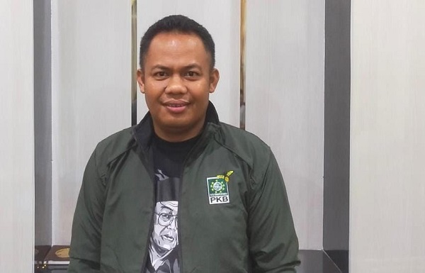 Dodi Irawan Tutup Kejuaraan Voli Piala Sukajadi II di Peranap