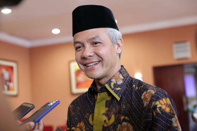 Pesimis Maju di Pilpres 2024, Ganjar: Pasti Bu Mega Nyiapin Mbak Puan 