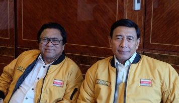 'Panas' di Hanura, Wiranto Desak OSO Mundur dari Kursi Ketua Umum