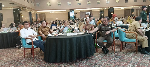 2024, DKP Akan lakukan Penguatan Peran KWT dan Petani Milenial