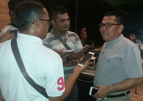 Wartawan di Rohil Dihalangi Saat Wawancara dengan Anggota DPRD Riau 