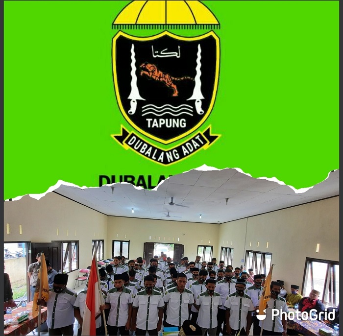 Dubalang Adat Tapung siap amankan keputusan Mubes  II LAKTA