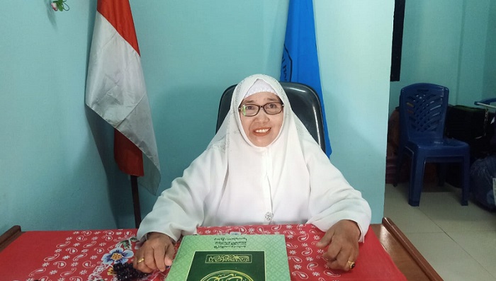 Berada di Komplek Pemda Rohul, SD Negeri 028 Rambah Belum Miliki Mushalla dan Pustaka