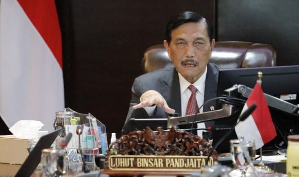Saran Luhut Pandjaitan soal Omnibus Law Cipta Kerja: Dibaca Dulu, Baru Komentar