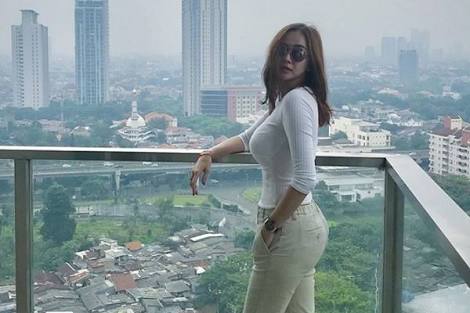 Duh, Ini Cerita Aura Kasih yang Sering Dapat Tawaran Mesum dari 'Lelaki Hidung Belang'