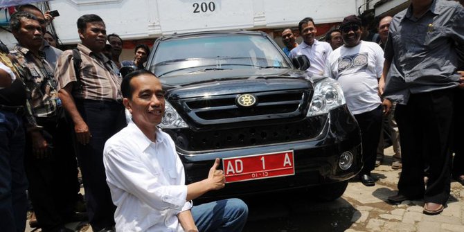 TERBONGKAR...Mobil Esemka Hanya Pura-pura, Ahli Otomotif: Aslinya dari China