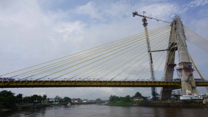 Tak Dibuka untuk Umum, Ternyata Sertifikat Layak Jalan Siak IV Belum Juga Turun