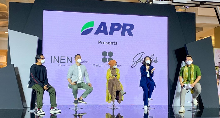 Kolaborasi APR dan Brand Lokal Bangkitkan Semangat ‘Everything Indonesia’