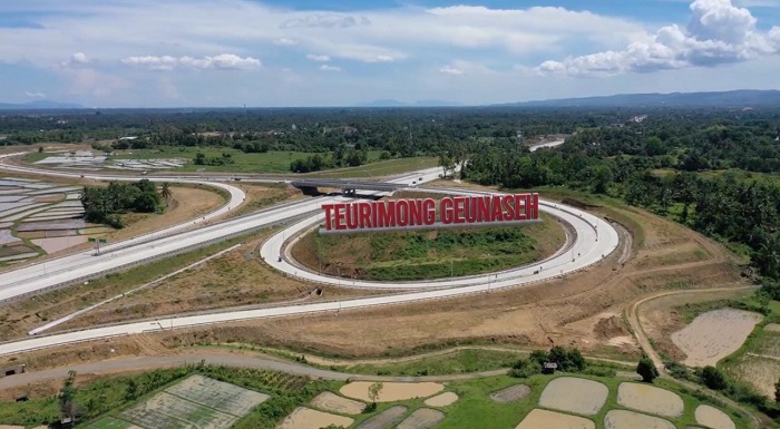 Belasan Tol Baru Siap Digunakan Saat Mudik Lebaran 2023, untuk Trans Sumatera, Ini Dia...