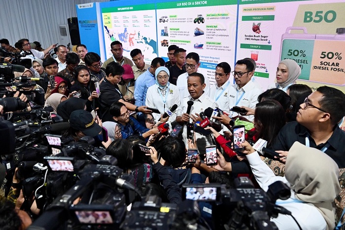 Dengan Penggunaan B50, Indonesia Resmi Stop Impor Solar