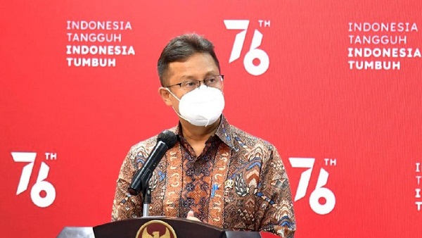 Menkes Perkirakan Puncak Kasus BA.4 & BA.5 Terjadi di Juli 2022