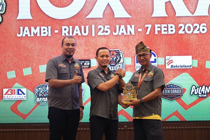 IOX Raja Jadi Momentum Peduli Lingkungan dan Solidaritas Kemanusiaan