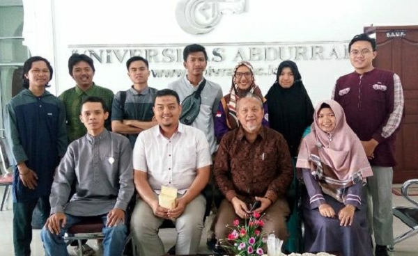 Kafilah Unirab  Pekanbaru Siap Bertanding di MTQMN XVI di Aceh