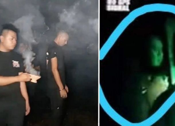 4800 Koleksi Gambar Setan Dan Hantu HD Terbaik