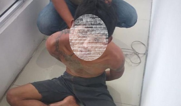 Ngaku Dapat 'Bisikan', Ayah di Pekanbaru Gorok Anak Sendiri