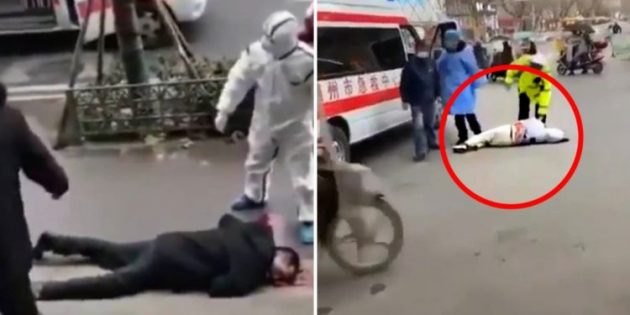 Kian Menakutkan, Sudah 106 Meninggal, 4.000 Diduga Terpapar Virus Corona di China, Dokter Belum Tahu Penyebabnya!