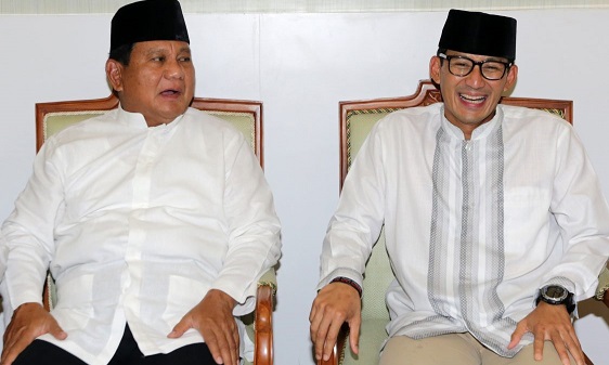 Jelaskan Kecurangan Pemilu, Sore Ini Prabowo Kumpulkan Media Asing di Rumah Kartanegara