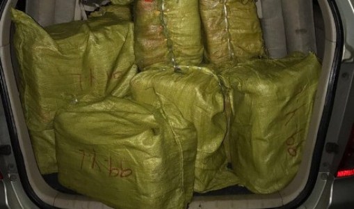 Polisi Tangkap 1 Ton Sabu,  Warga Negara Taiwan  Jadi Otak  Sindikat Ditembak Mati