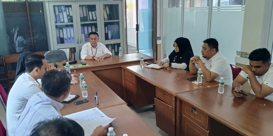 Pemko Segera Salurkan  Bantuan Pasca Banjir  untuk 1.000 Warga  di Rumbai