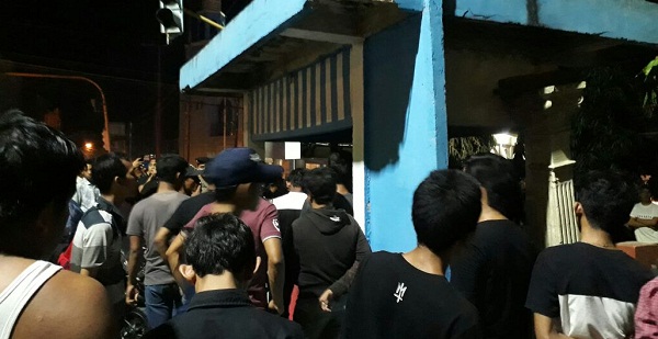 Dorr...Dorr... Polisi Lepas Tembakan Saat Berupaya Tangkap Dua  Terduga Pengedar Narkoba